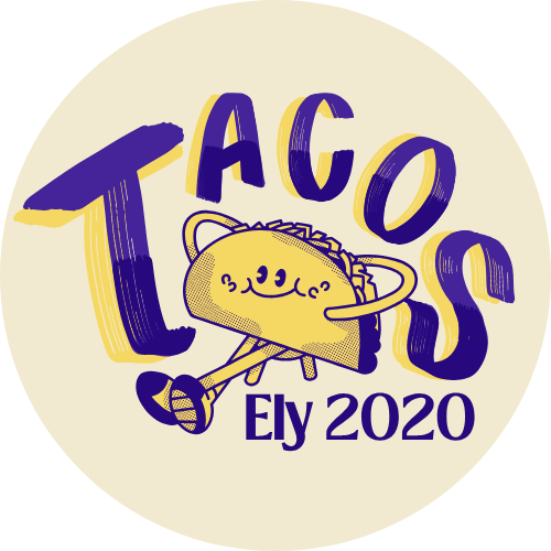 Tacos Ely 2020 logo