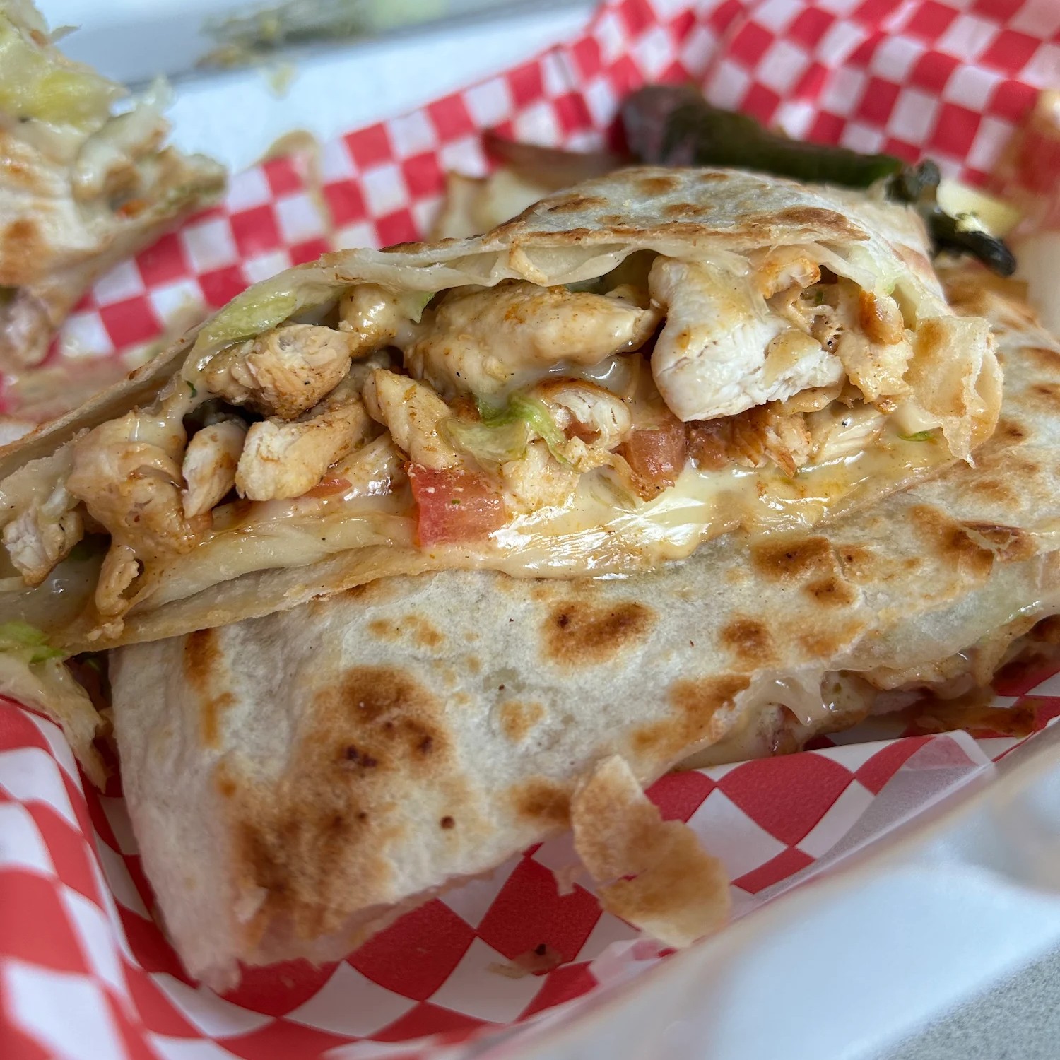 Side food item
