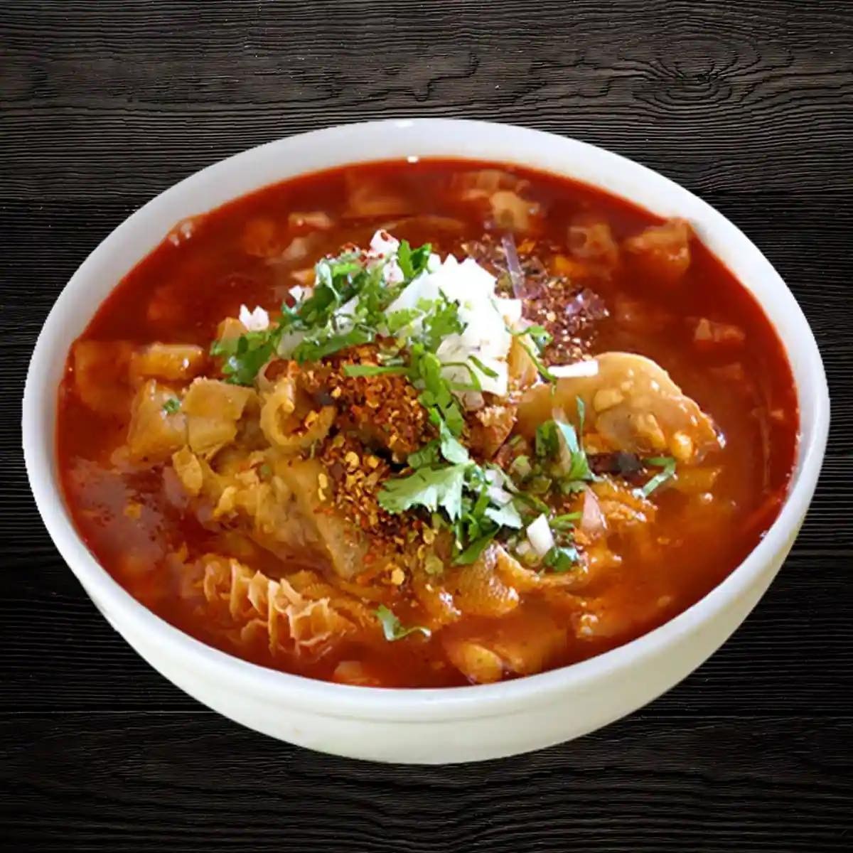 Main food item