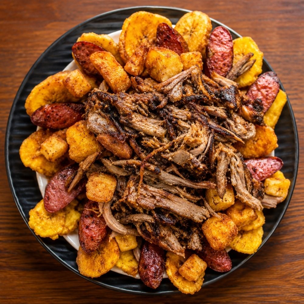 Main food item