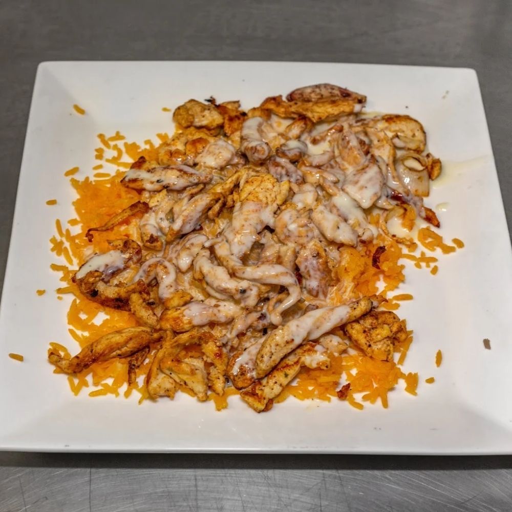 Main food item