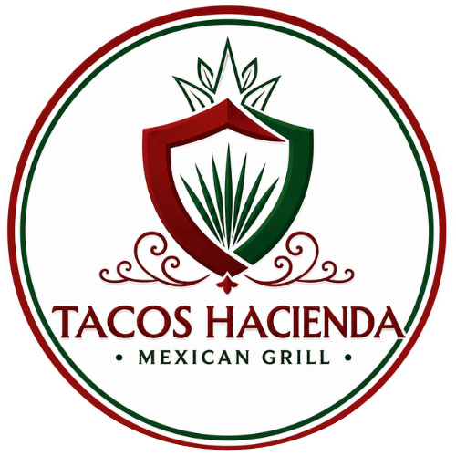 Tacos Hacienda Mexican Grill logo