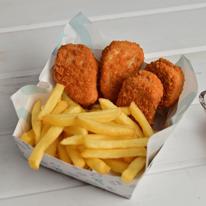 Main food item