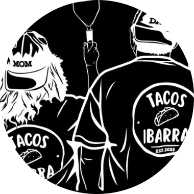 Tacos Ibarra logo