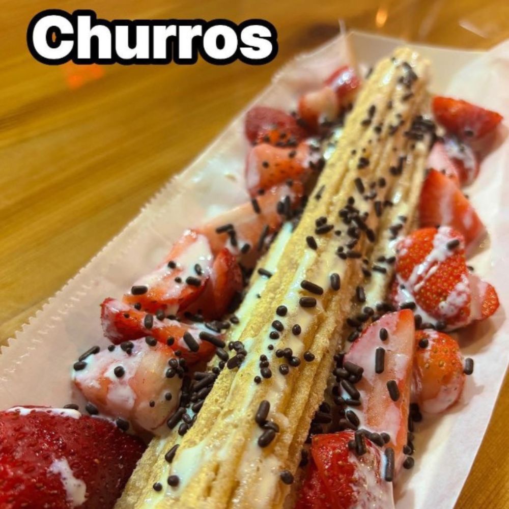 Main food item