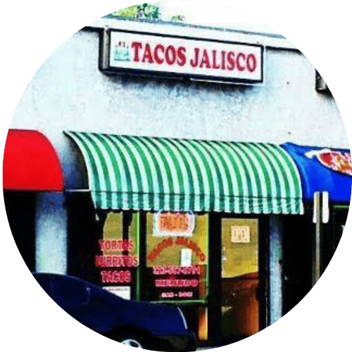 Tacos Jalisco CA logo