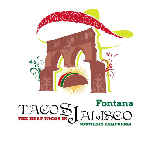 Tacos Jalisco Fontana logo