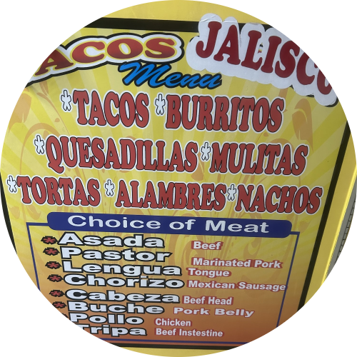 Tacos Jalisco Restaurant logo