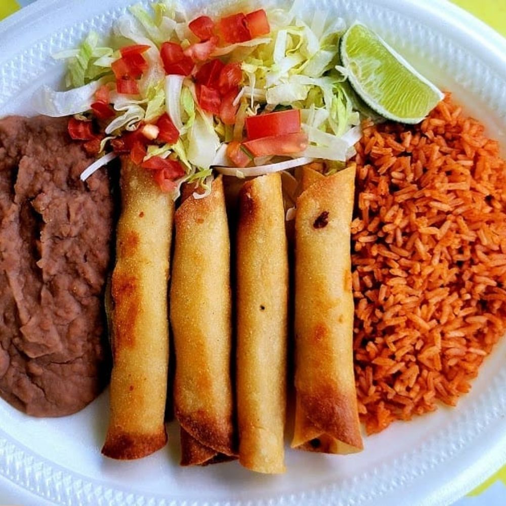 Main food item