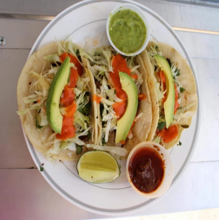 Main food item
