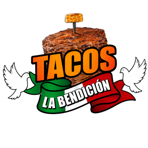 Tacos La Bendicion CA logo