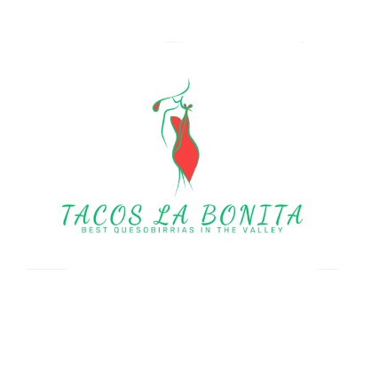 Tacos La Bonita Visalia logo