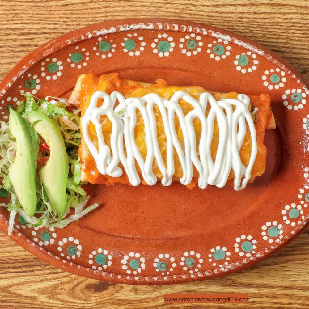 Main food item