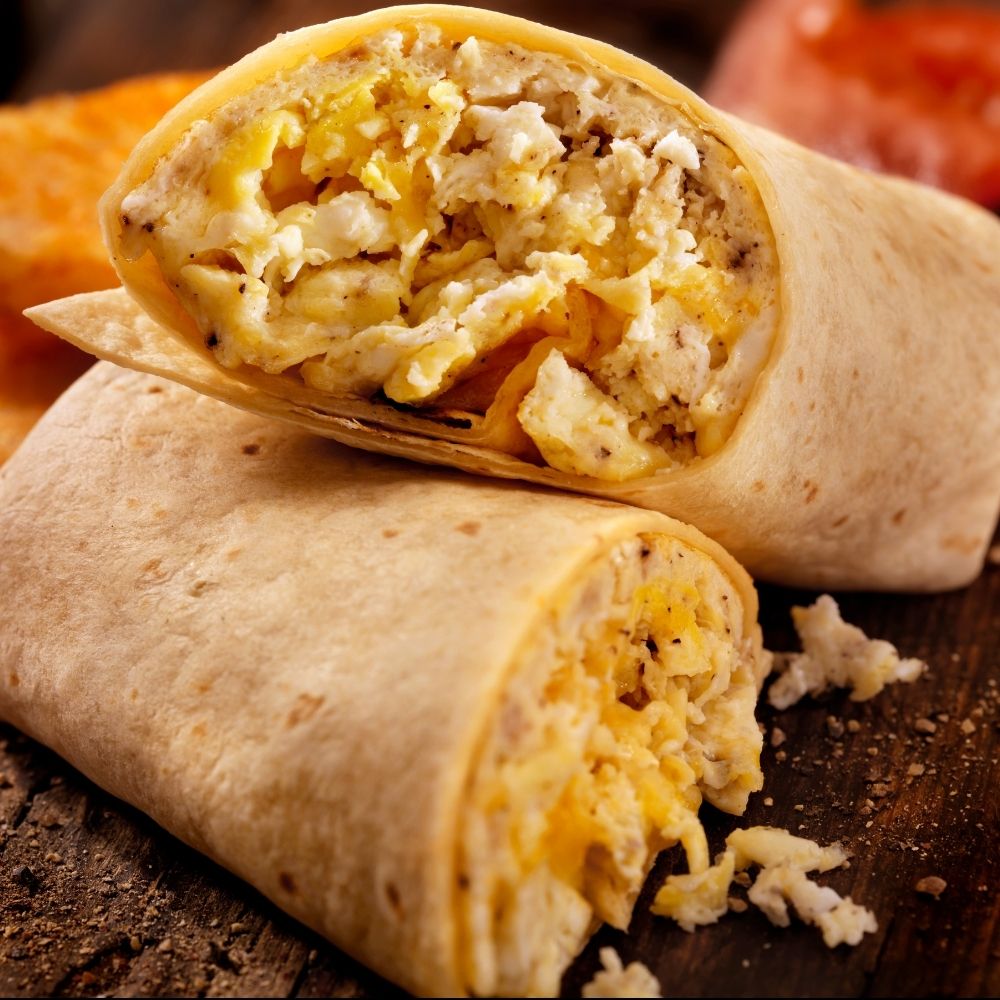 Main food item