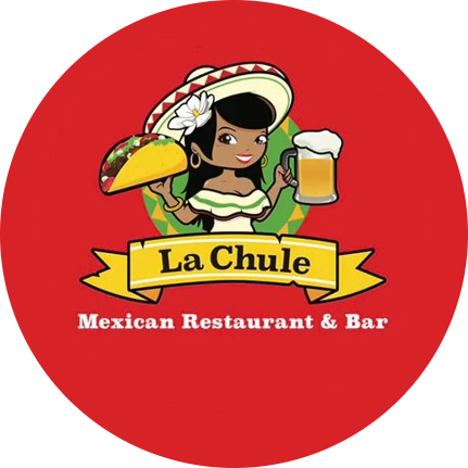 Tacos La Chule logo