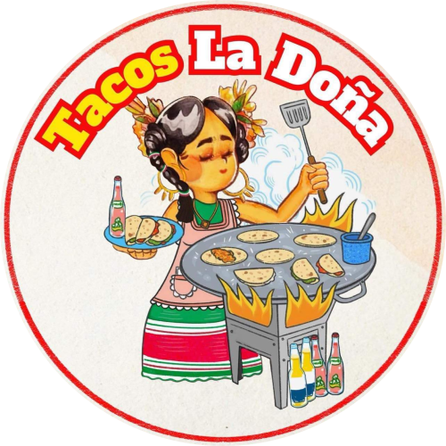 Tacos La Dona logo