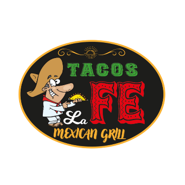 Tacos La Fe logo