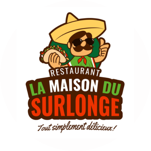 Tacos “La maison du Surlonge” logo