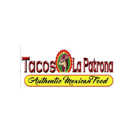 Tacos La Patrona logo