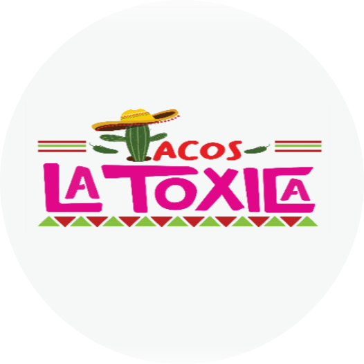 Tacos La Toxica Garden Grove logo