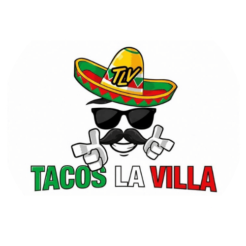 Tacos La Villa logo