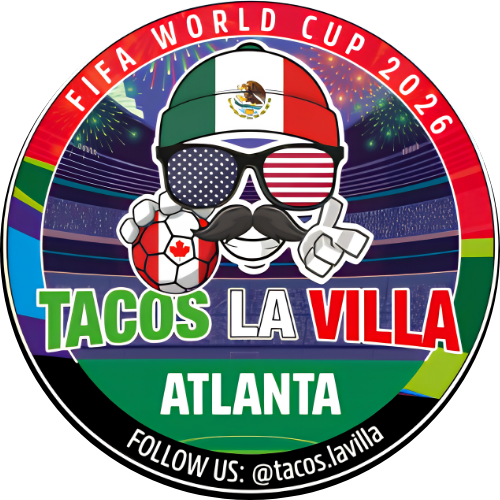 Tacos La Villa logo