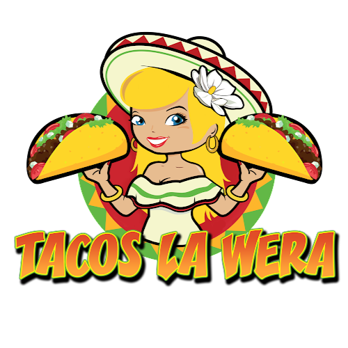 Tacos La Wera logo