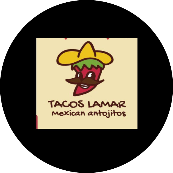 Tacos Lamar logo