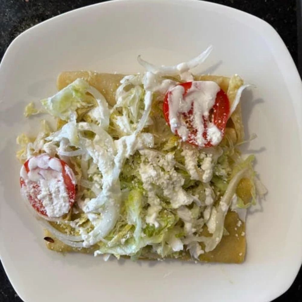 Main food item
