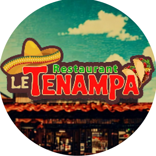 Tacos ‘’Le Tenampa’’ logo