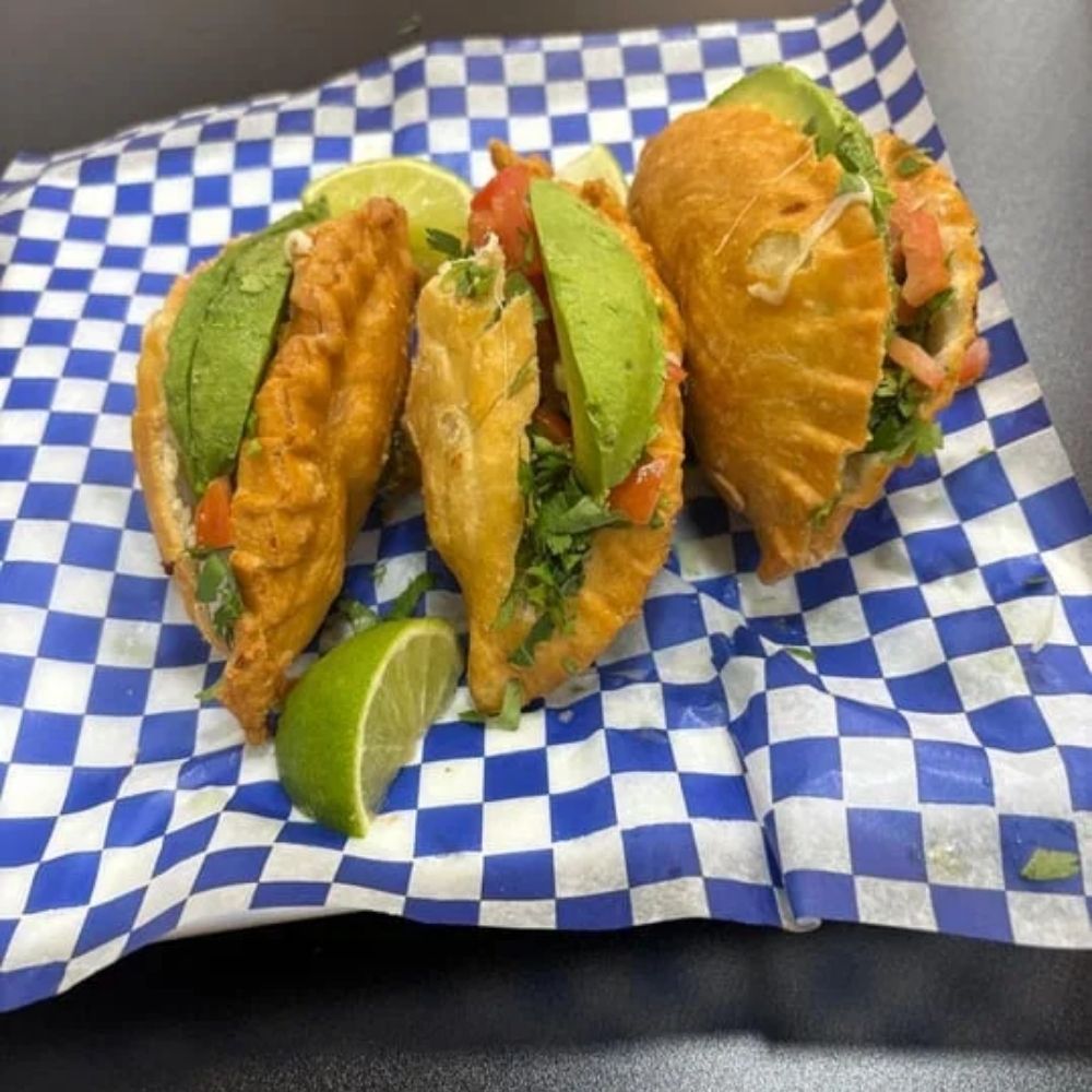 Main food item