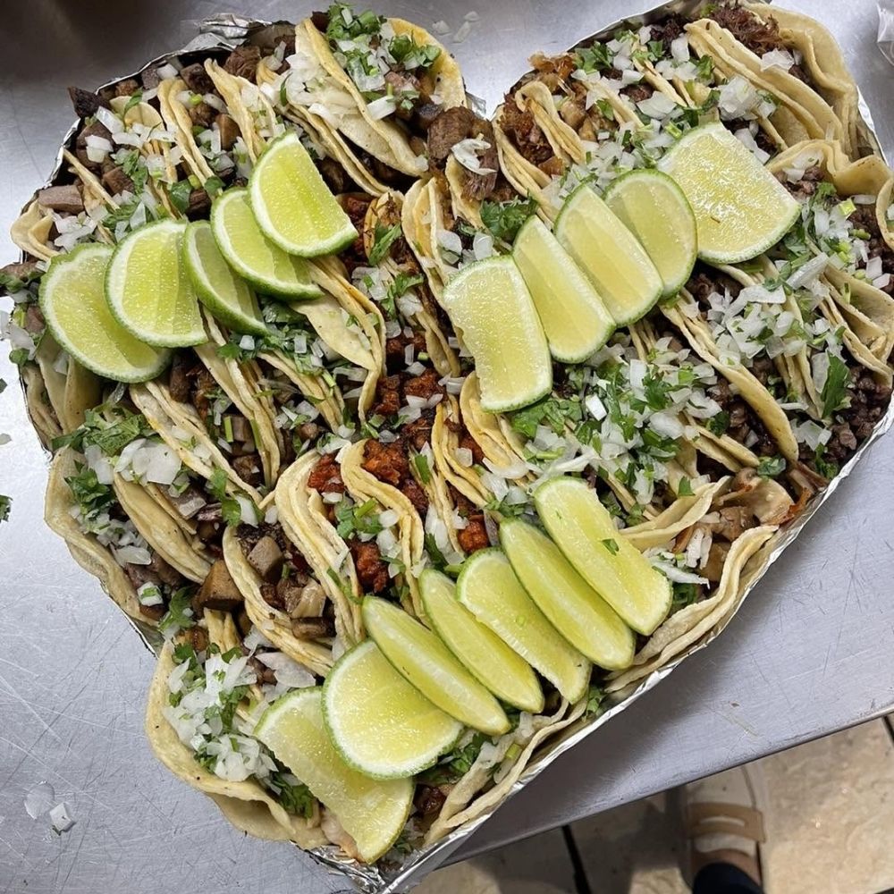 Food image prep