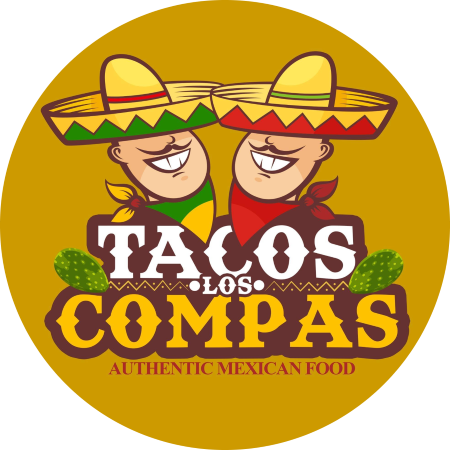 Tacos Los Compas logo