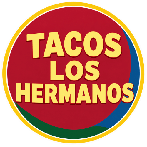 Tacos los hermanos logo