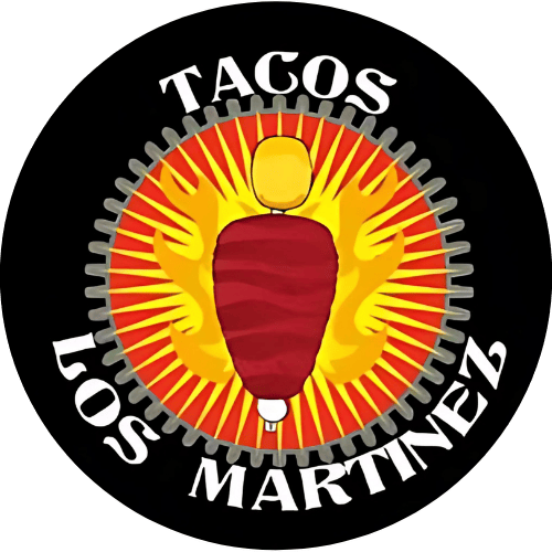 TACOS LOS MARTINEZ logo