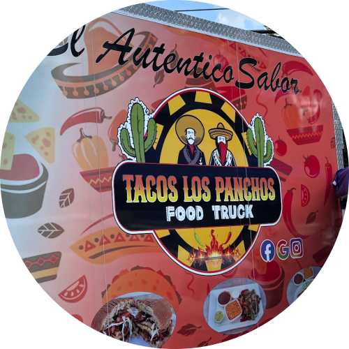 Tacos Los Panchos Maryland logo