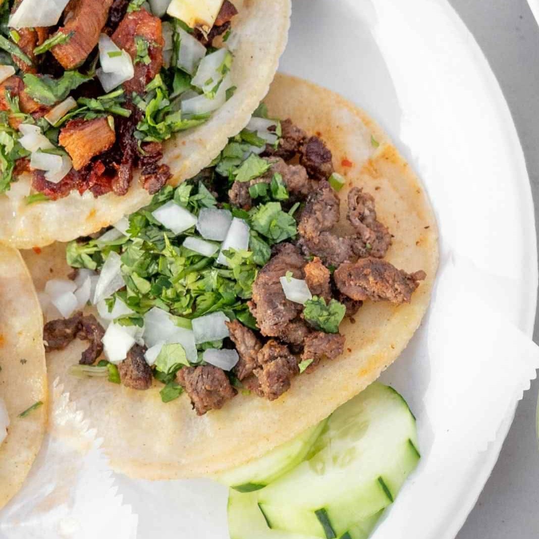 Food image prep