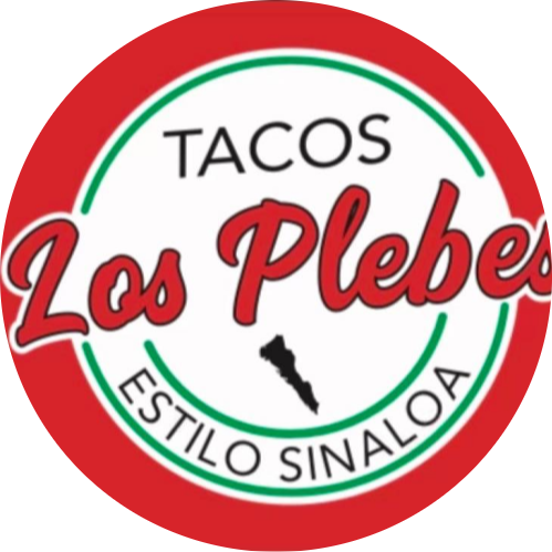 Tacos Los Plebes logo