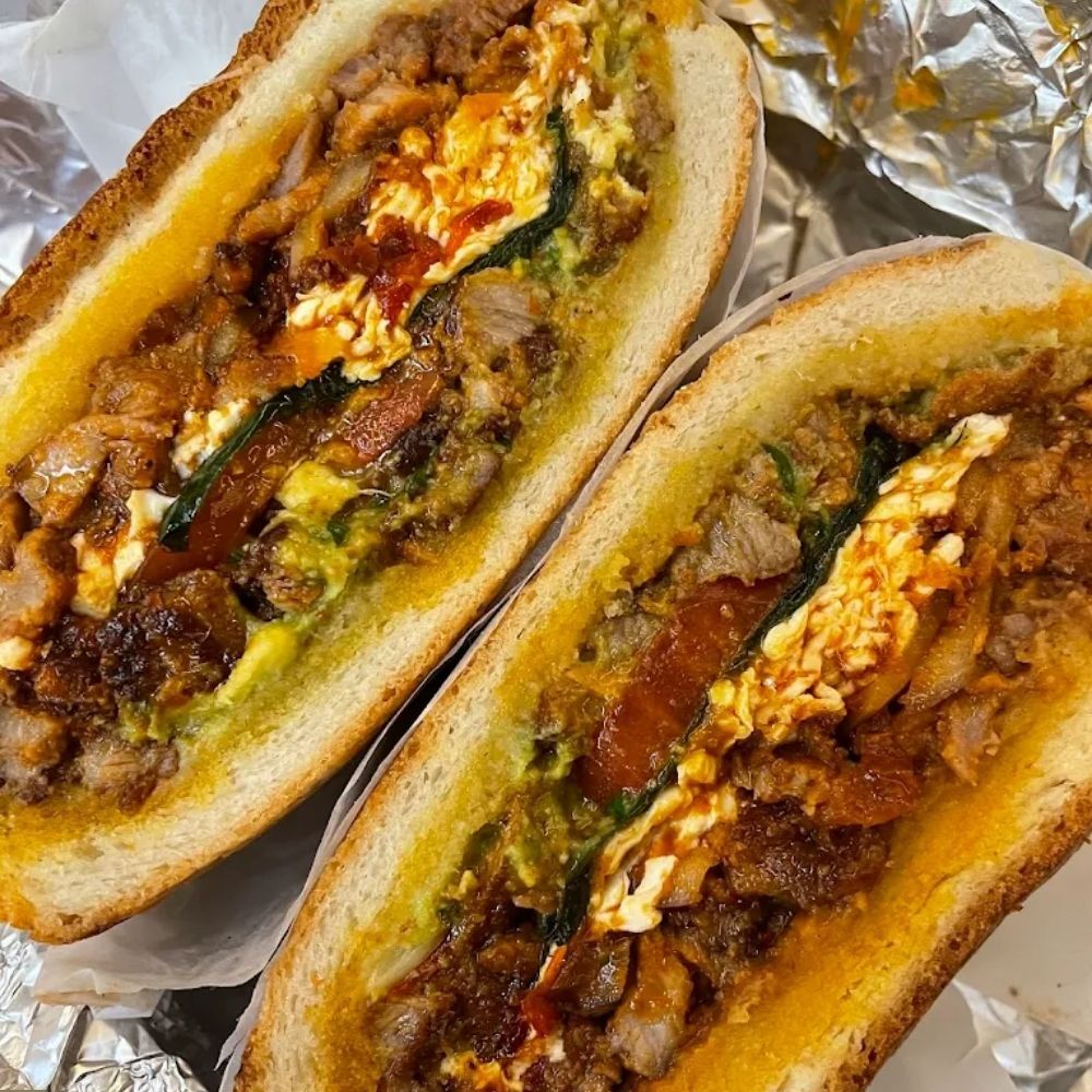 Main food item