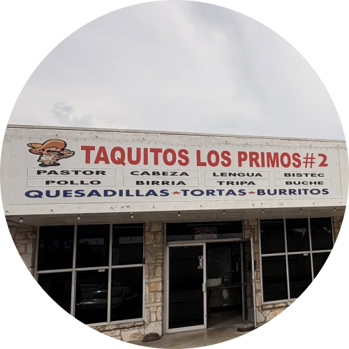 Tacos Los Primos #2 logo