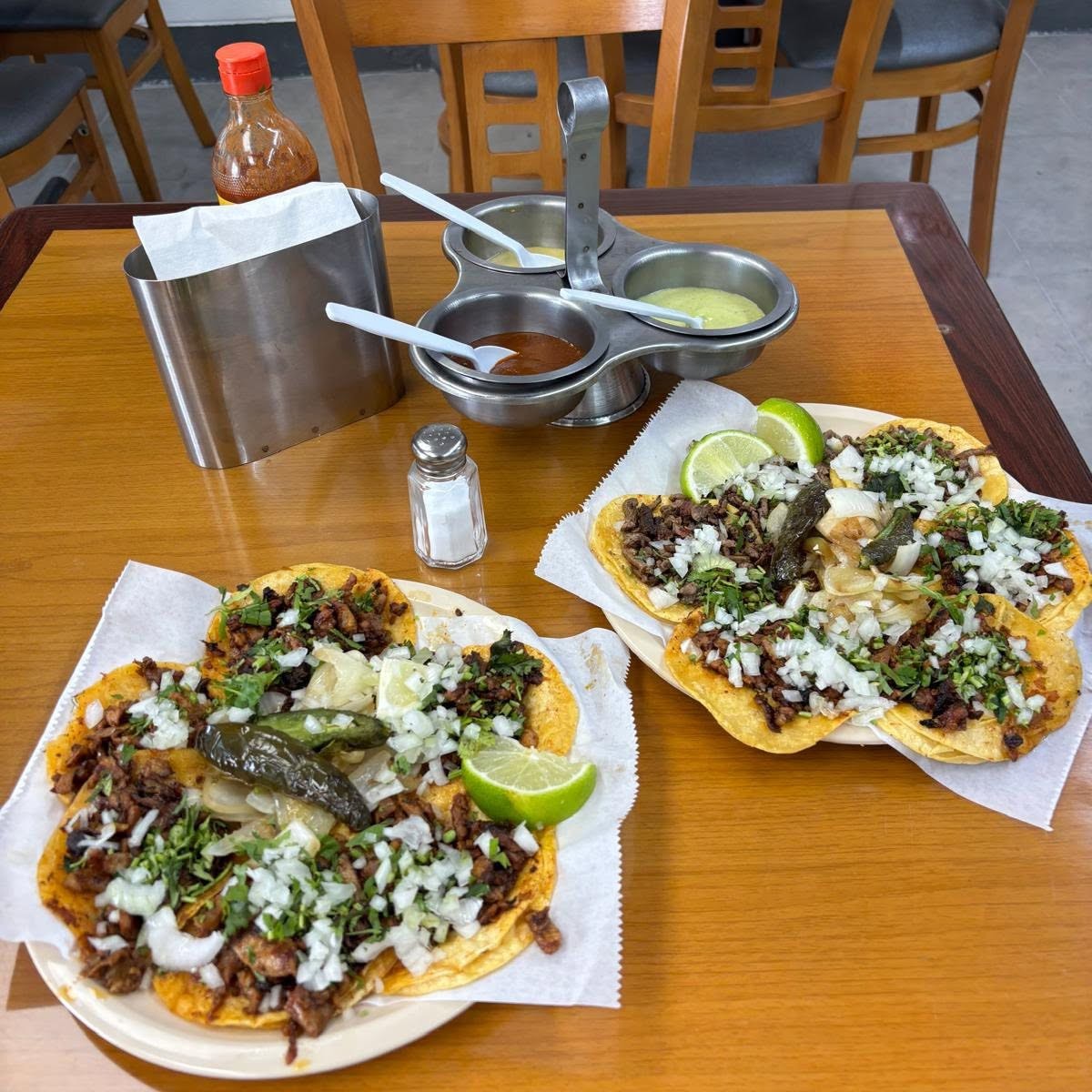 Food image prep
