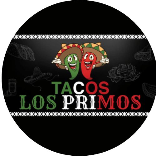 Tacos Los Primos KS logo