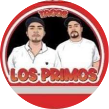 Taco’s Los primos restaurant logo