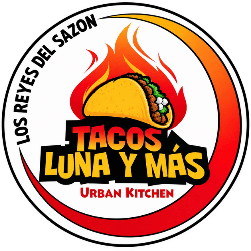 Tacos Luna y Mas logo