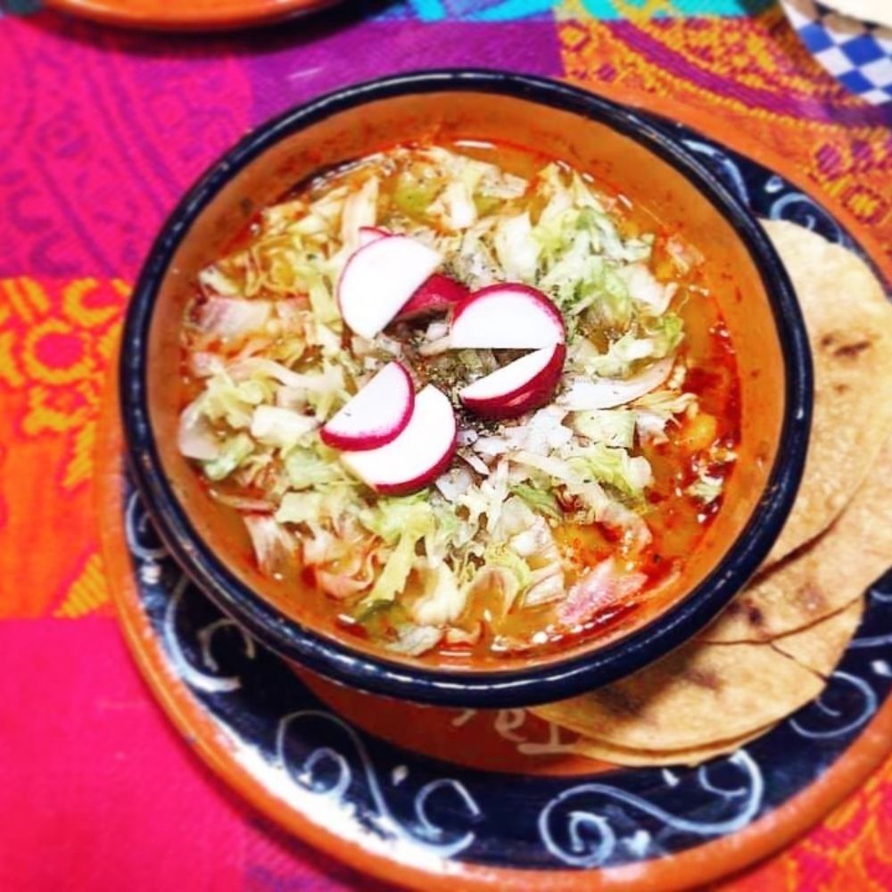 Main food item