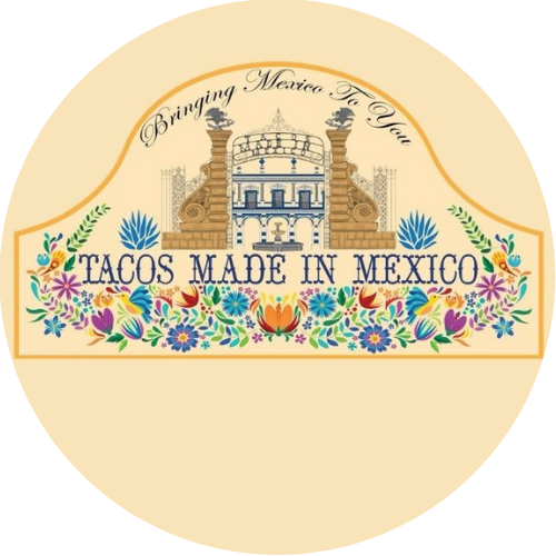 Tacos Made In Mexico logo