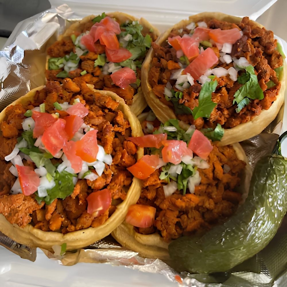 Food image prep