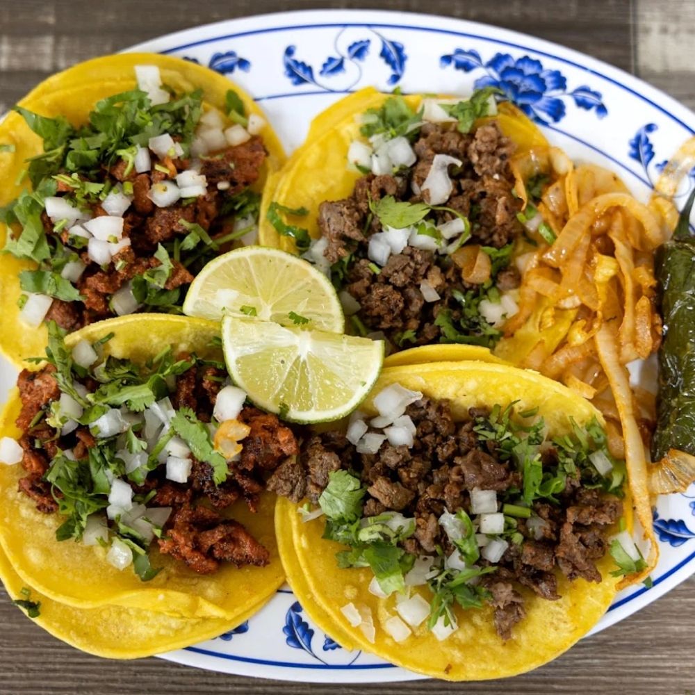 Food image prep
