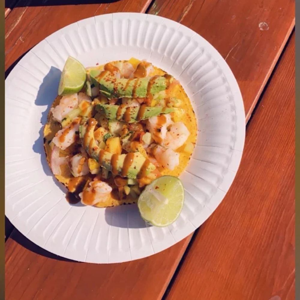 Main food item