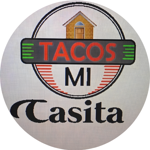 Tacos Mi Casita restaurant logo